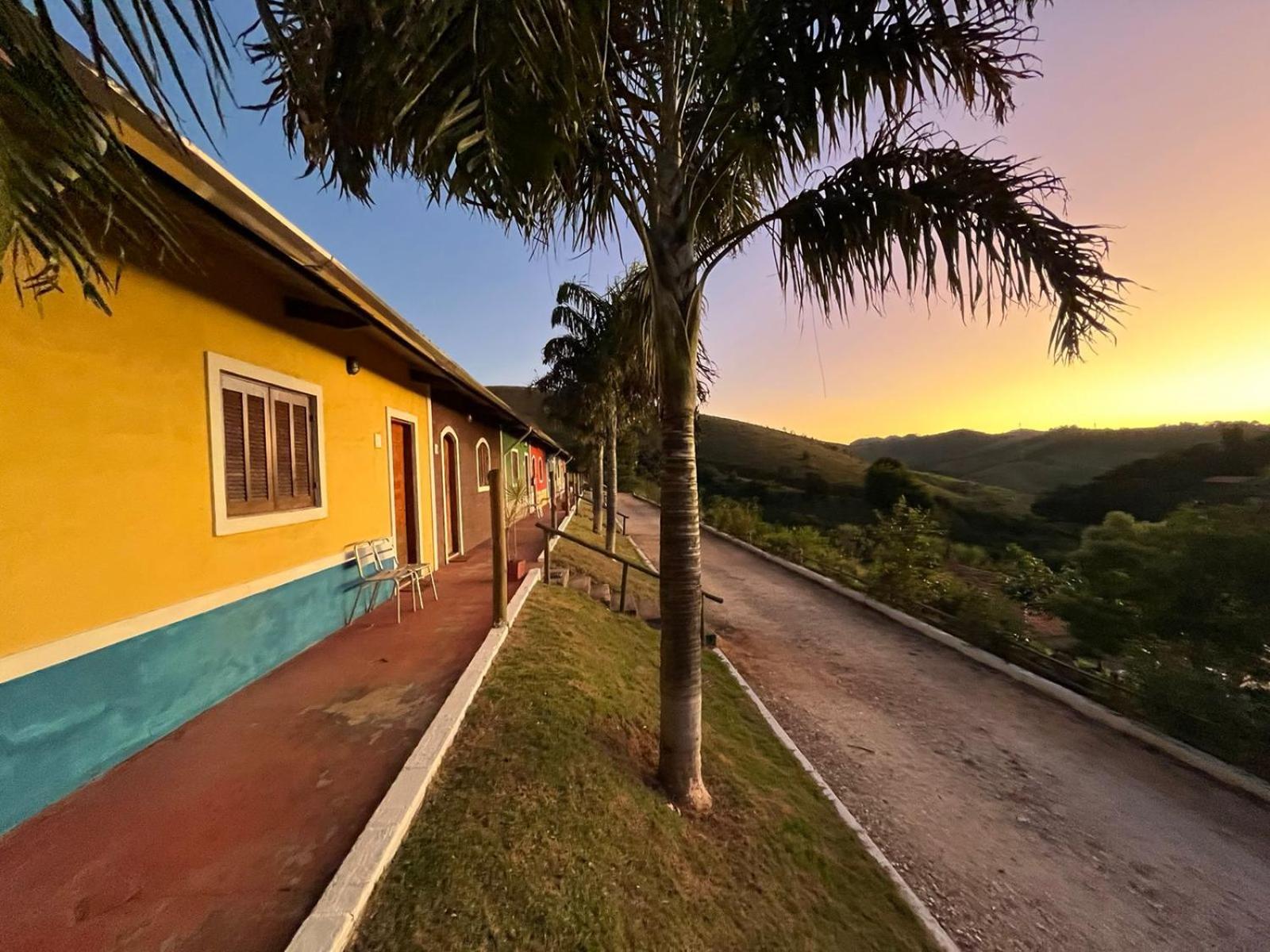Pousada Chique Na Roca Sao Luiz do Paraitinga Zewnętrze zdjęcie